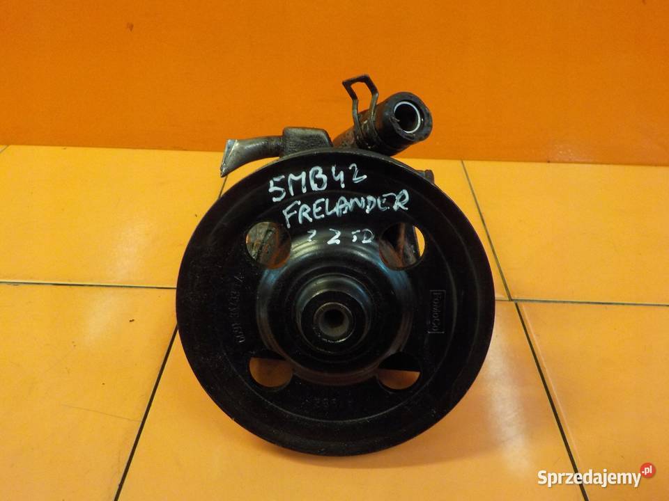 FREELANDER II 22 TD4 08r 160 224DT pompa osobowe