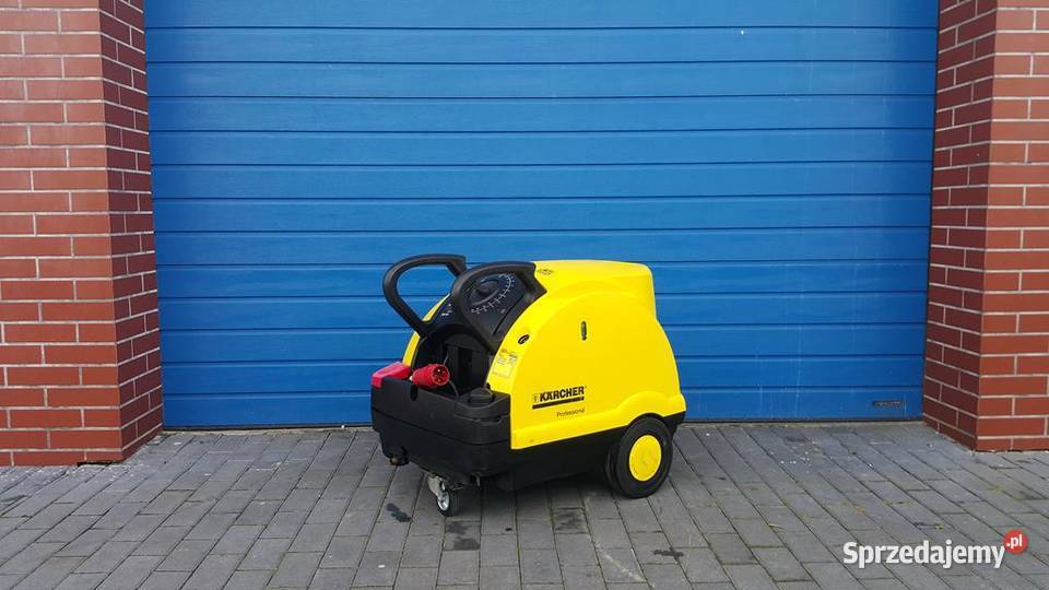 Myjka ciśnieniowa KARCHER HDS 698 C 895 995 1020 Zduny