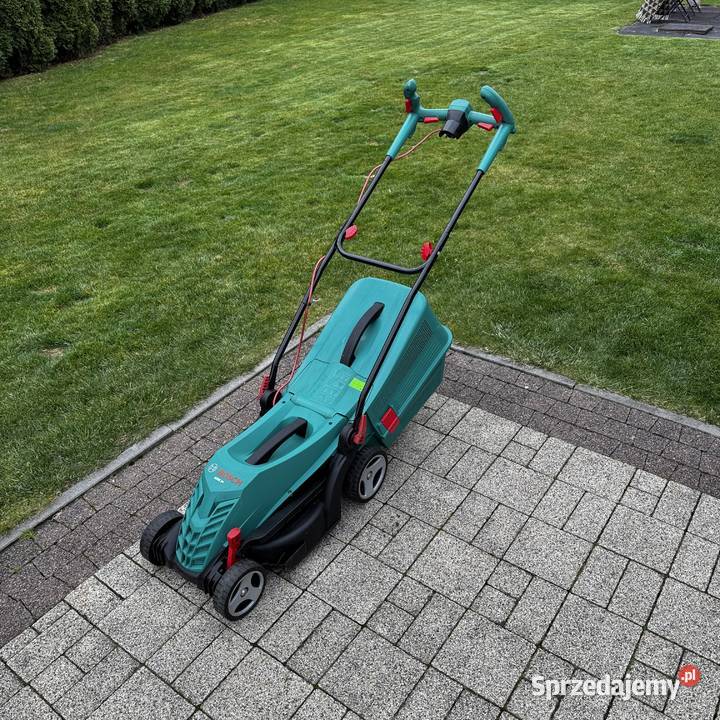 kosiarka elektryczna Bosch ARM 34 z koszem 2970 Lubin