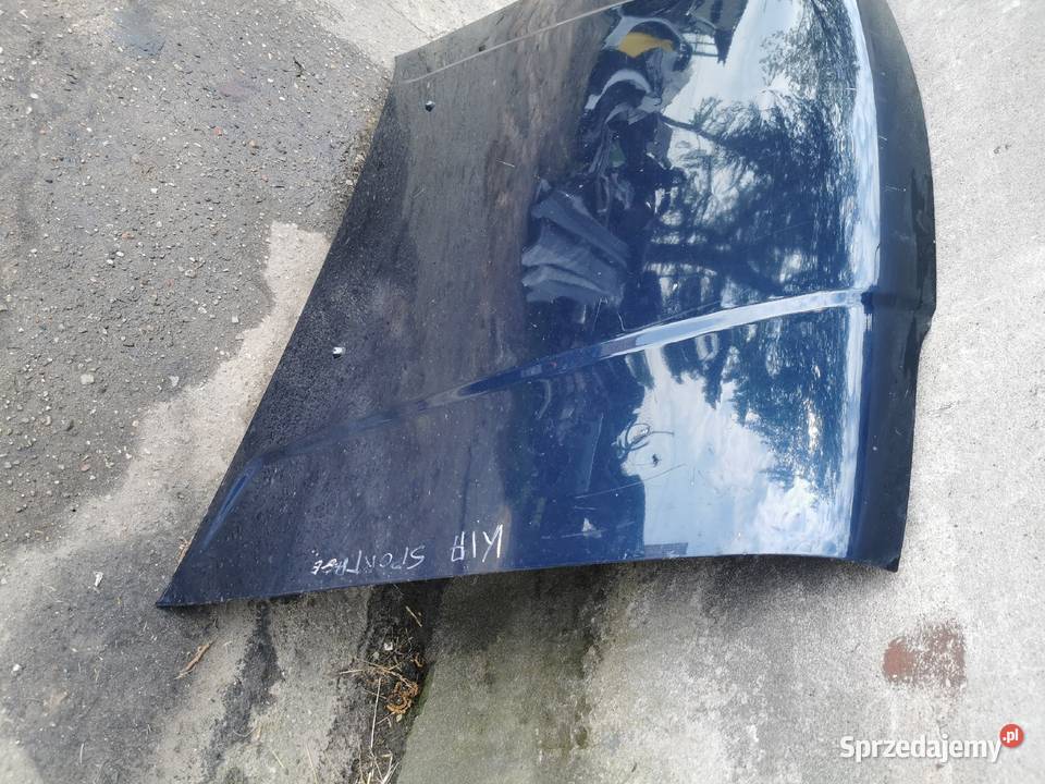 maska przód kia sportage 1 I 9402 pokrywa Międzychód