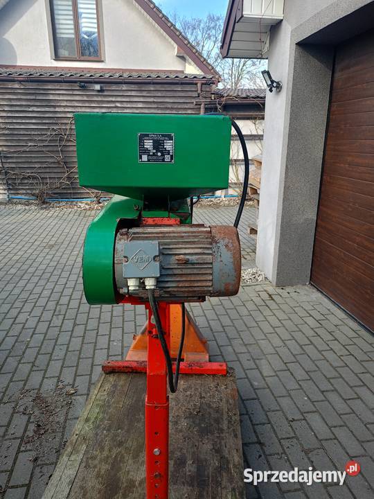 Gniotownik Sipma H 759 Sprzedam Sipma Do hodowli zwierząt