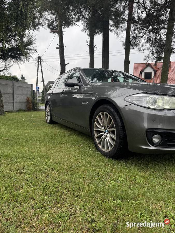 Sprzedam BMW 525D Xdrive Wojkowice