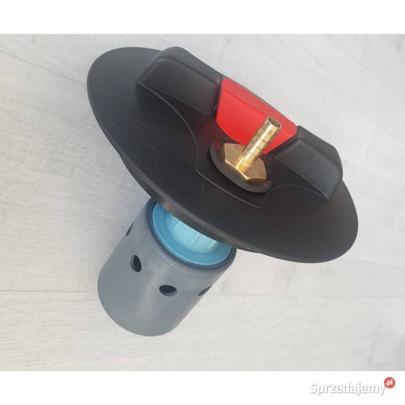 Pokrywka z pływakiem zamykającym 20 ogród Wałbrzych