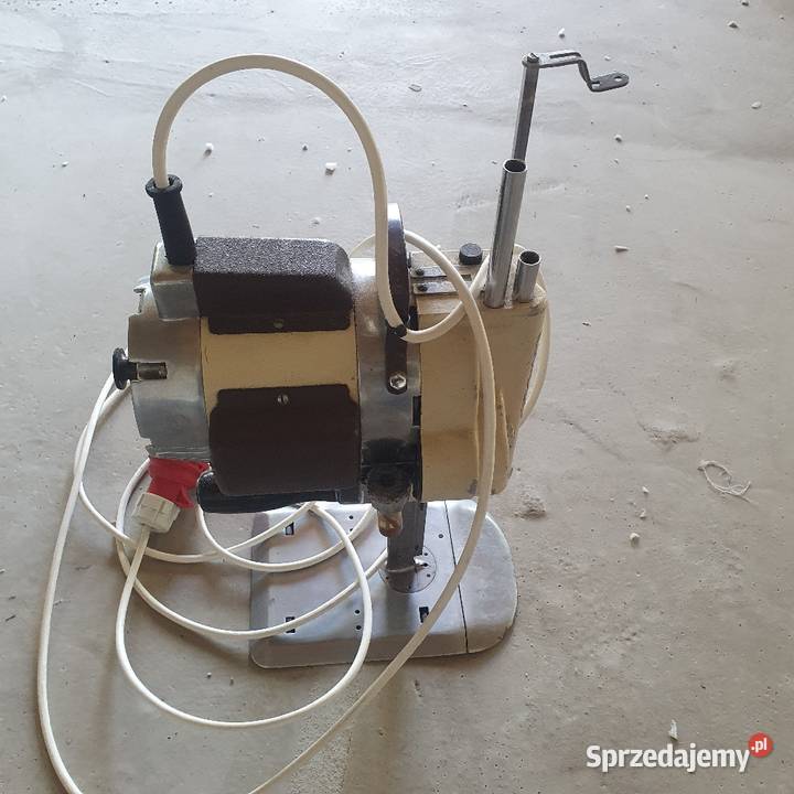 Nóż krojczy csepel pionowy 400w Konin