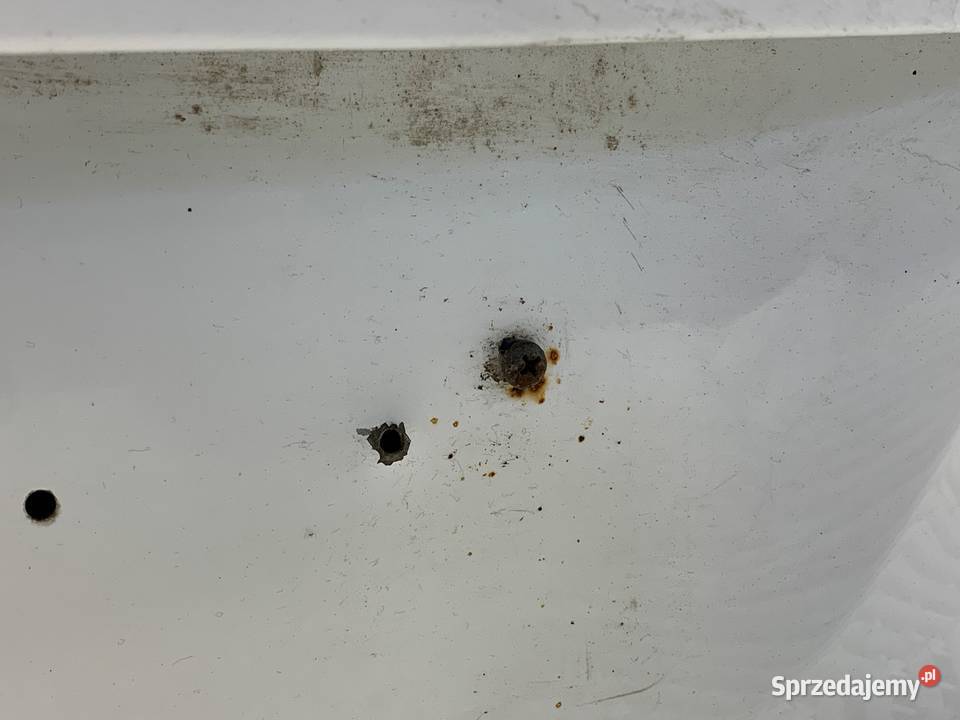 KLAPA TYŁ PEUGEOT 208 I Hatchback LAKIER BIAŁY