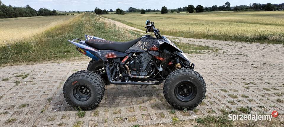 Suzuki LTr 450 SWAP ktm 790 advr sprzedam