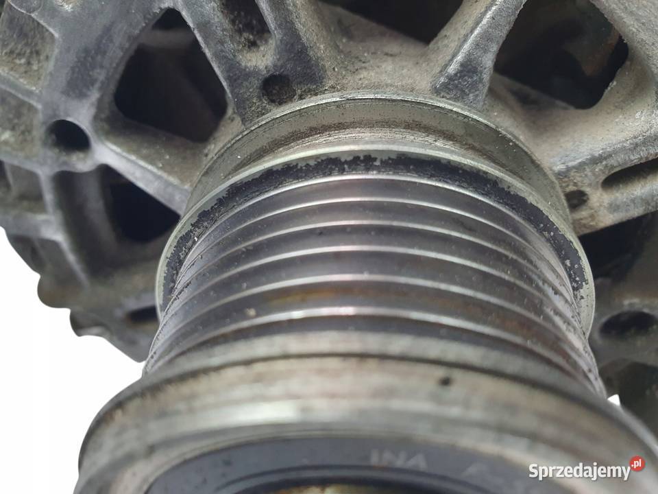 ALTERNATOR Mercedes W208 W204 W212 S204 S212 Układ elektryczny silnika lubelskie Chełm