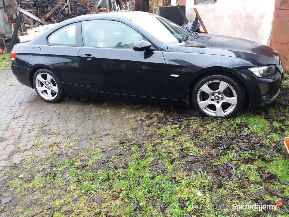 BMW e92 doinwestowanenowy DPF bananowe skóry Koszalin