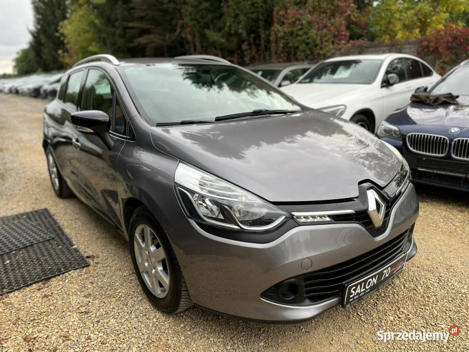 Renault Clio 09 Zarejestrowany Klima Tablet Navi ABS Częstochowa sprzedam