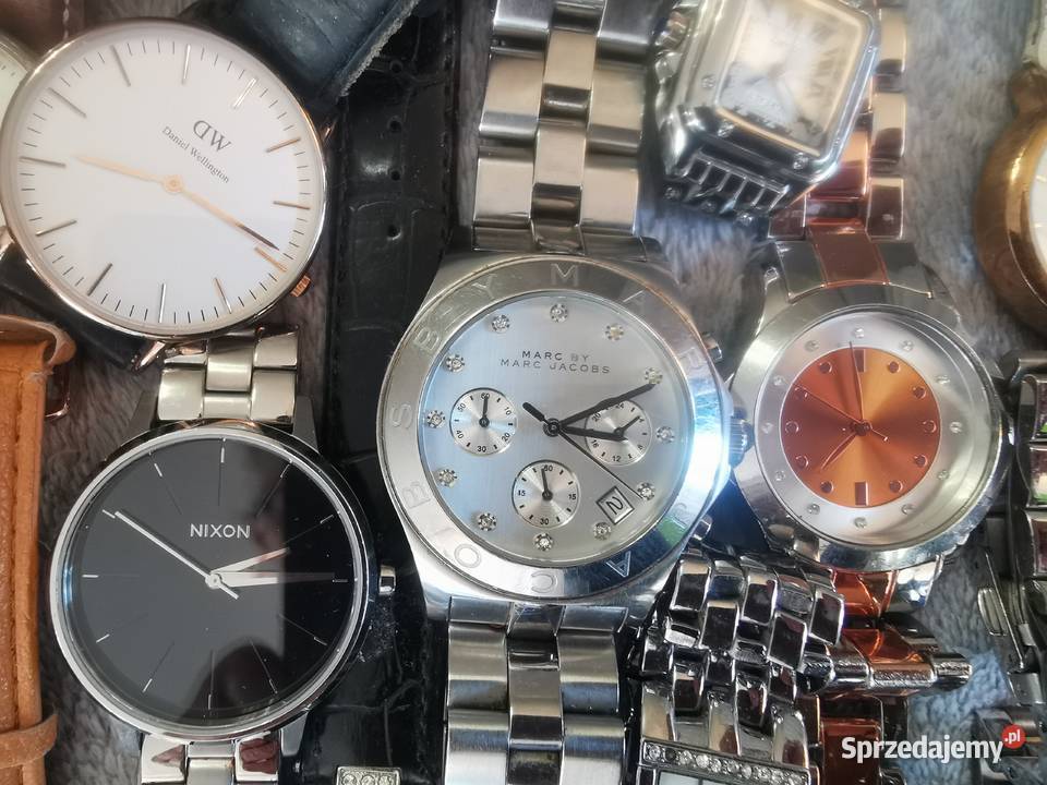 Zegarki plus Komputer Suwałki sprzedam