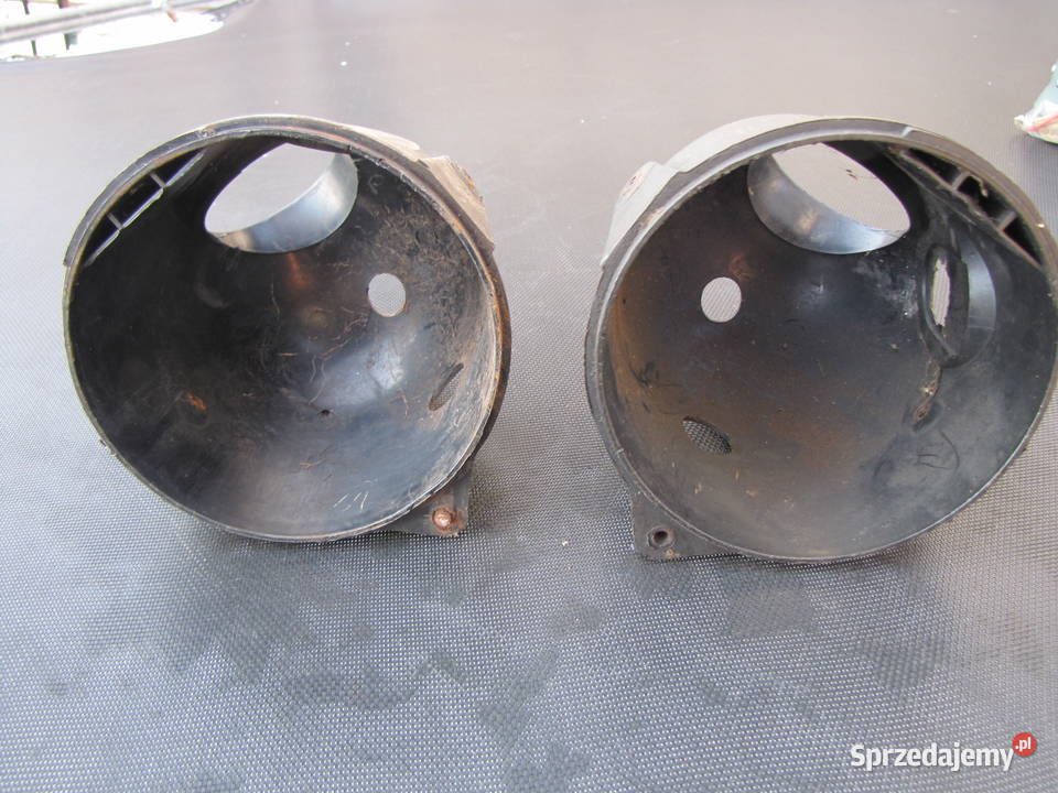 Wsk 125 175 lampy uszkodzone Rzepin Drugi