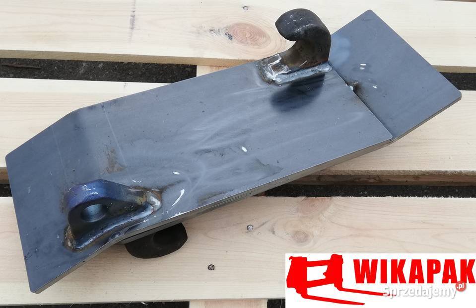 Mocowanie Haki do euroramki i łyżki Opole