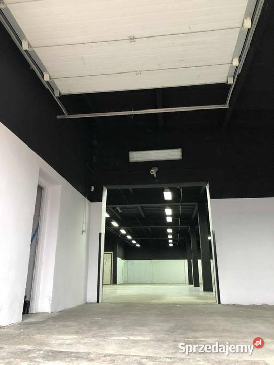 Obiekt magazynowousługowy SPRZEDAM wielkopolskie Kalisz