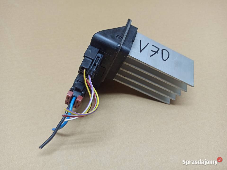 Volvo v70 rezystor dmuchawy Bolesławiec sprzedam