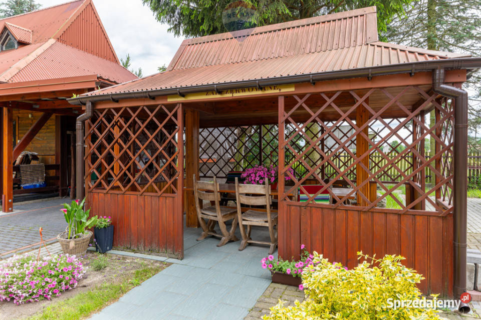 Posiadłość na Podlasiu miejsce do życia i pracy Wygnanka