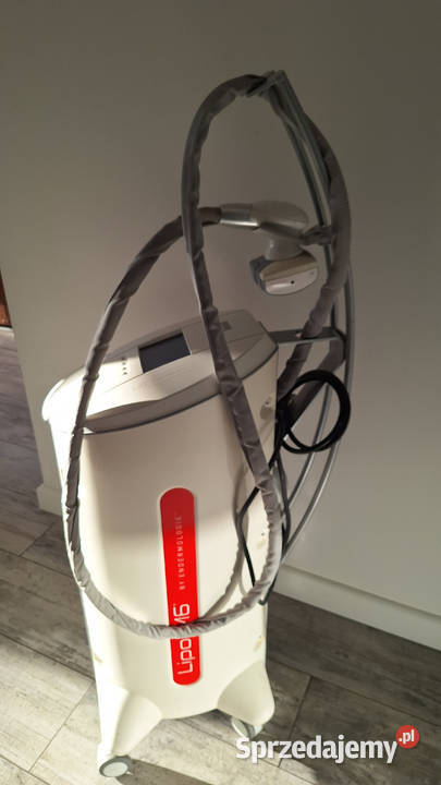Endermologia Lpg Lipo M6 Wyposażenie salonów Toruń