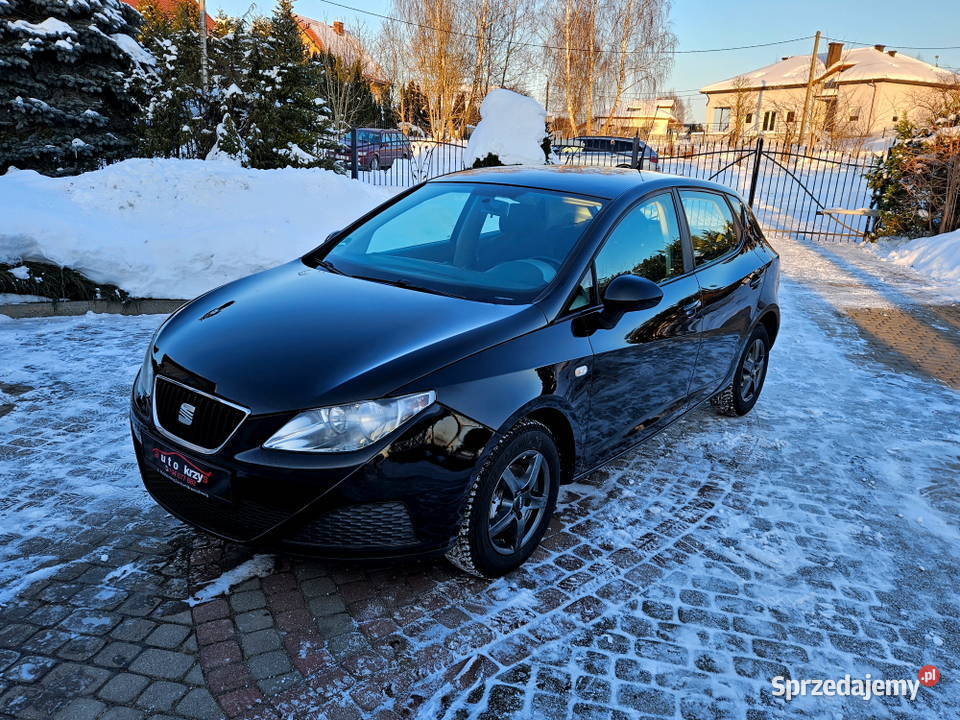 SEAT IBIZA 14 MPI BENZYNA 86 RADIO ANDROID Jonkowo