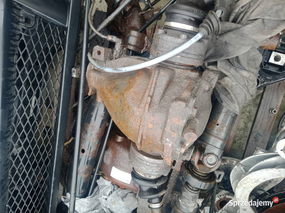 Mercedes W124 most 307 duża głowa 280E ABS Rok produkcji 1993 Radom