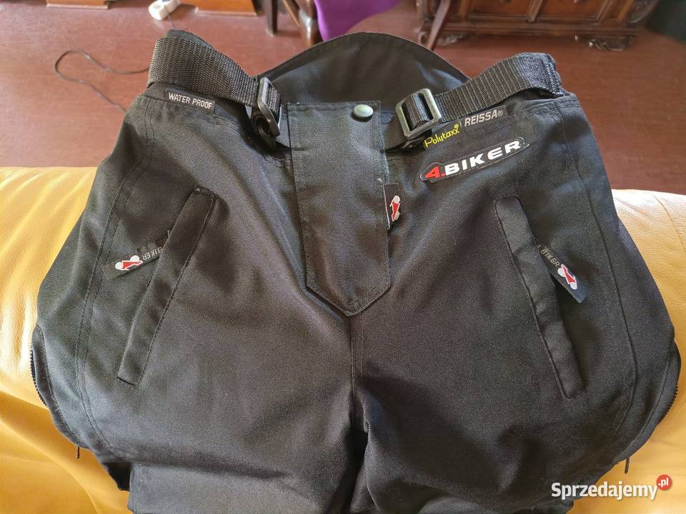 Damskie spodnie motocyklowe S wielkopolskie Murowana Goślina