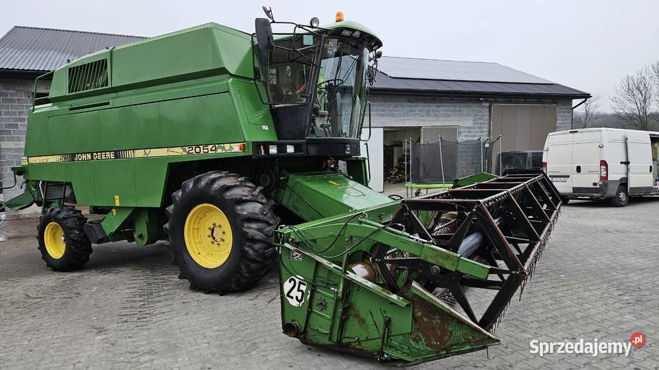 Tanio Okazja John deere 2054 1995 Książ Wielki sprzedam