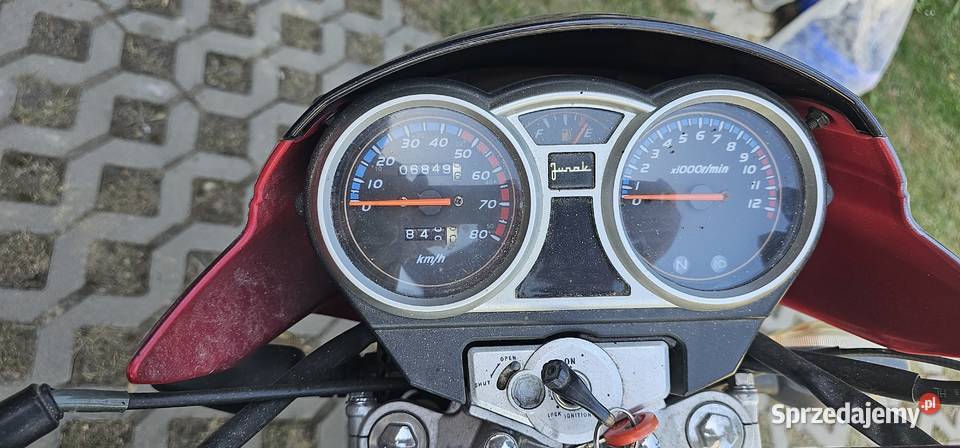 Junak 901 RS Frampol