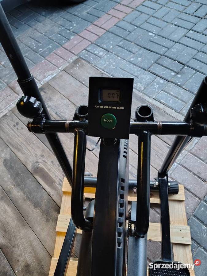 Orbitrek Mechaniczny Thane Fitness opolskie Opole sprzedam