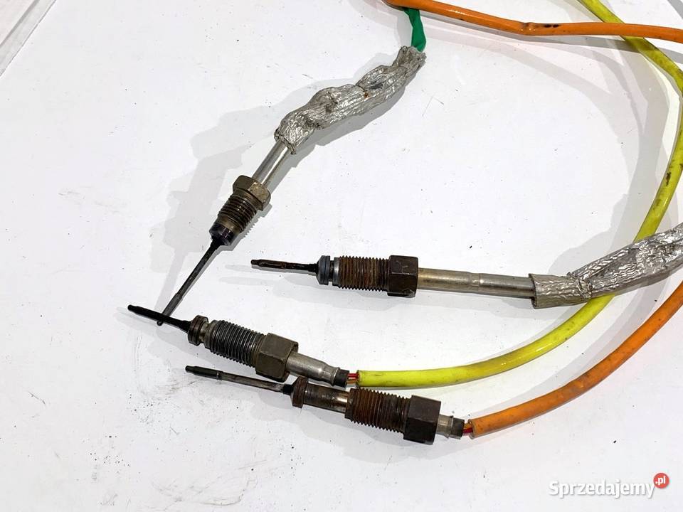 CZUJNIK TEMPERATURY SPALIN RENAULT KANGOO II podkarpackie