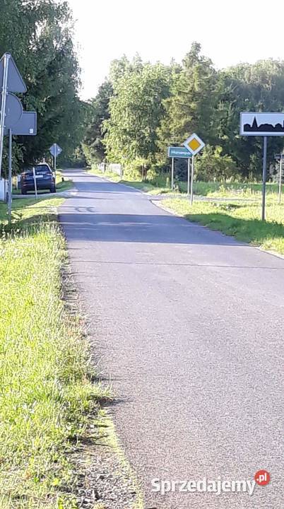 Działka siedliskowa sprzedam