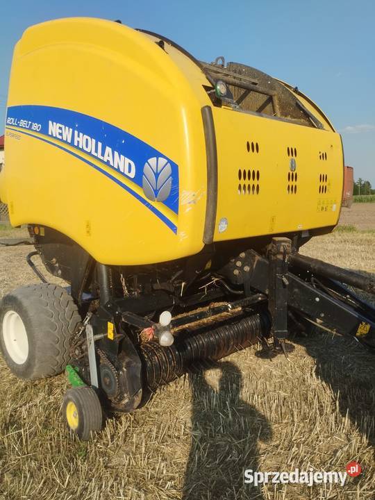 holland roll belt 180 Rolujące (belujące) Łążki