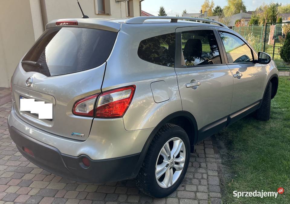 Sprzedam Nissan Qashqai2 15983 DCI 2013 177000