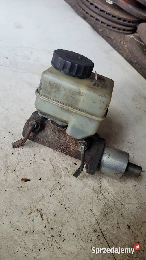 Pompa hamulcowa Volkswagen Jetta 1 Części samochodowe Łagów sprzedam