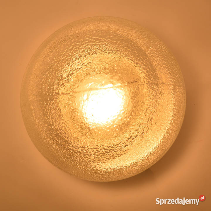 Sferyczna lampa przemysłowa SOP1 Foton Polska Antyki Antyki mazowieckie