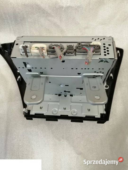 HONDA CIVIC IX RADIO ORYGINALNE WERSJA GB lubelskie Kozubszczyzna
