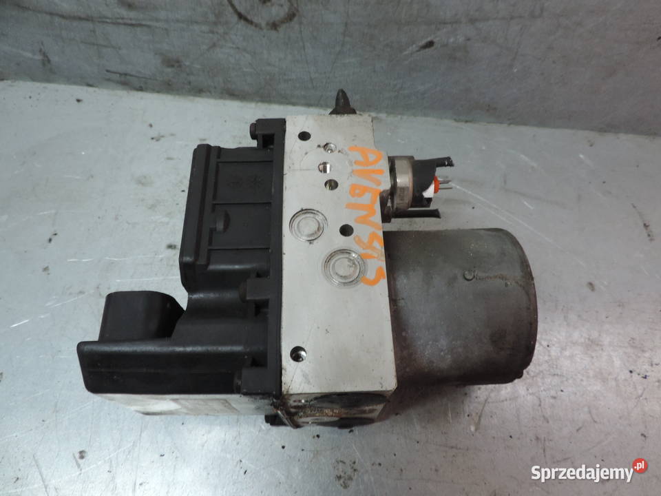 POMPA ABS TOYOTA AVENSIS T25 20 D4D 0265950178 Układ hamulcowy Nowy Sącz