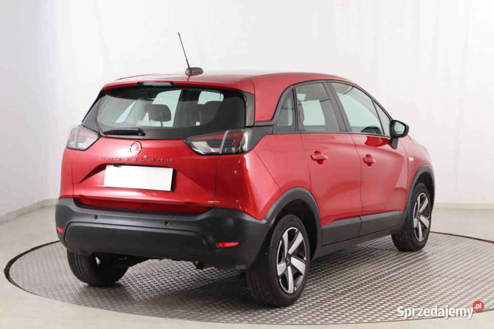 Opel Crossland 12 Turbo 1199cm3 Zabrze sprzedam