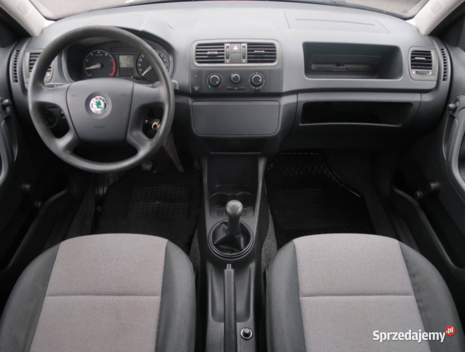 Skoda Fabia 12 Fabia