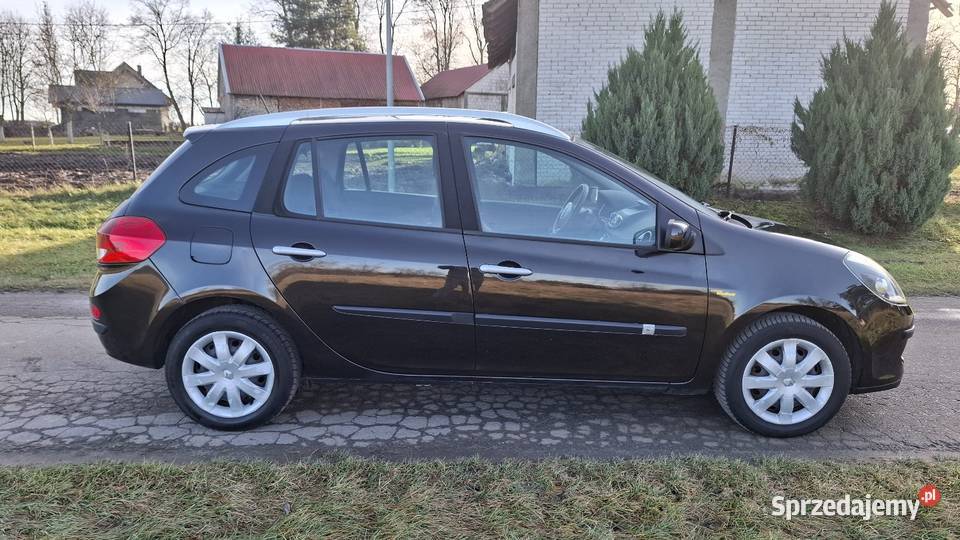 RENAULT CLIO 12 100 2008R Z NIEMIEC Samochody osobowe Jarosław