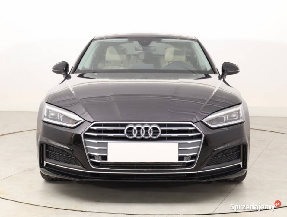 Audi A5 20 TFSI czujnik parkowania Bielany Wrocławskie