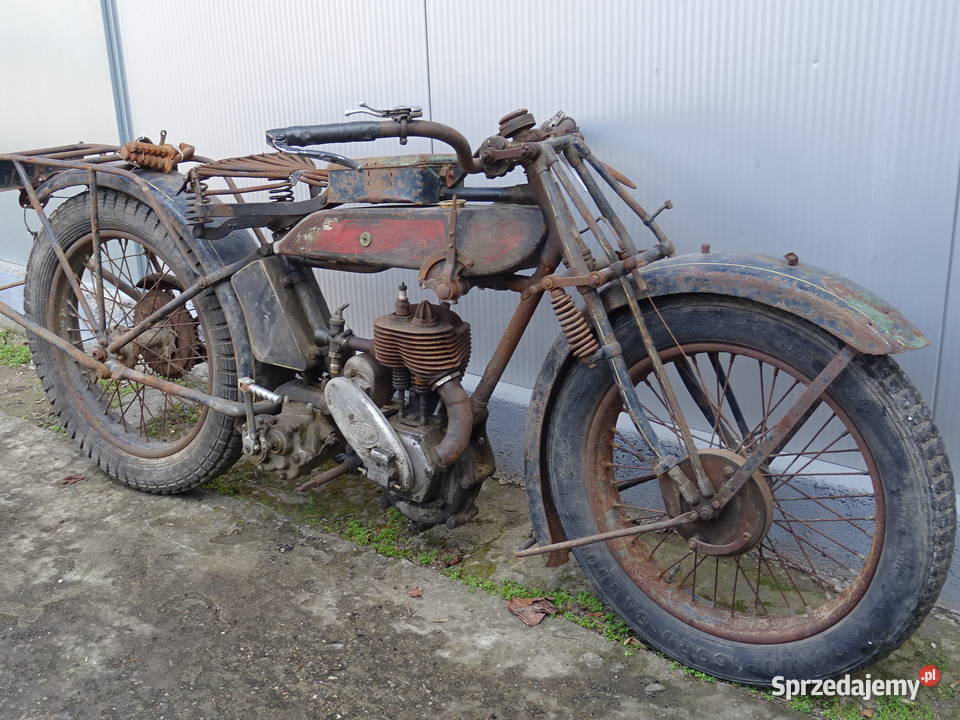 Terrot 350 1926 Nysa