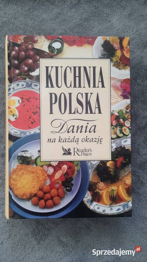 Książka Kuchnia Polska