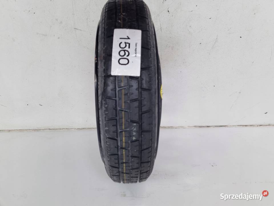 KOŁO DOJAZDOWE Kia Picanto Hyundai i10 10570 D14