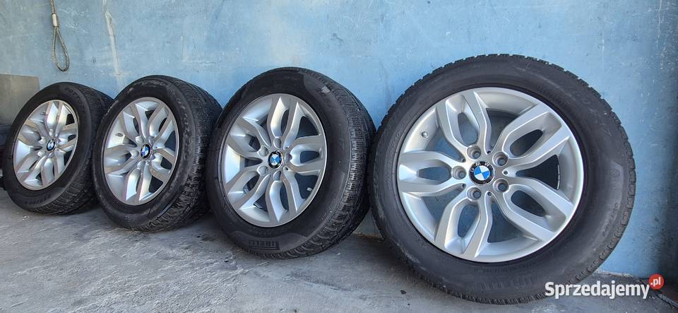 Koła 5x120 BMW X1 X3 X4 Samochodowe sprzedam