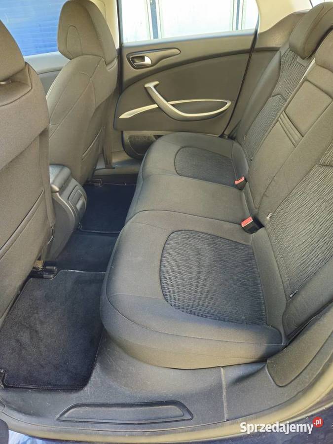 Citron C5 Tourer 16 HDi Kraków