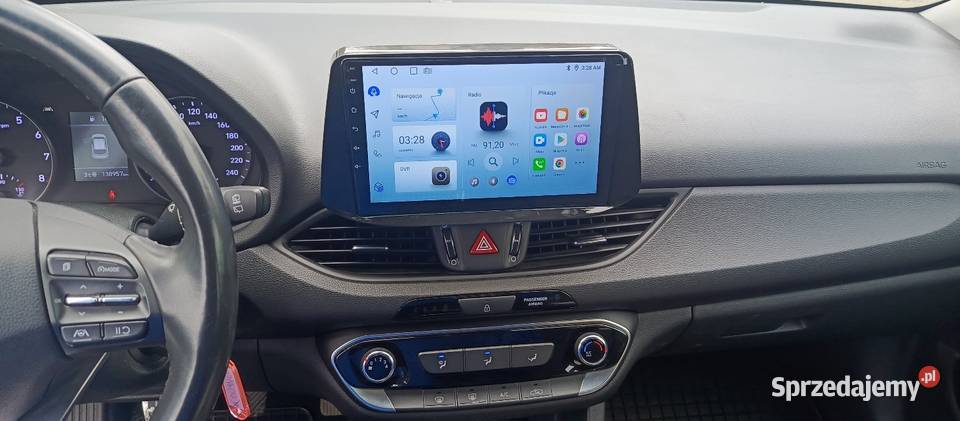Hyundai i30 15 DPI Nawigacja tempomat śląskie Dąbrowa Górnicza sprzedam
