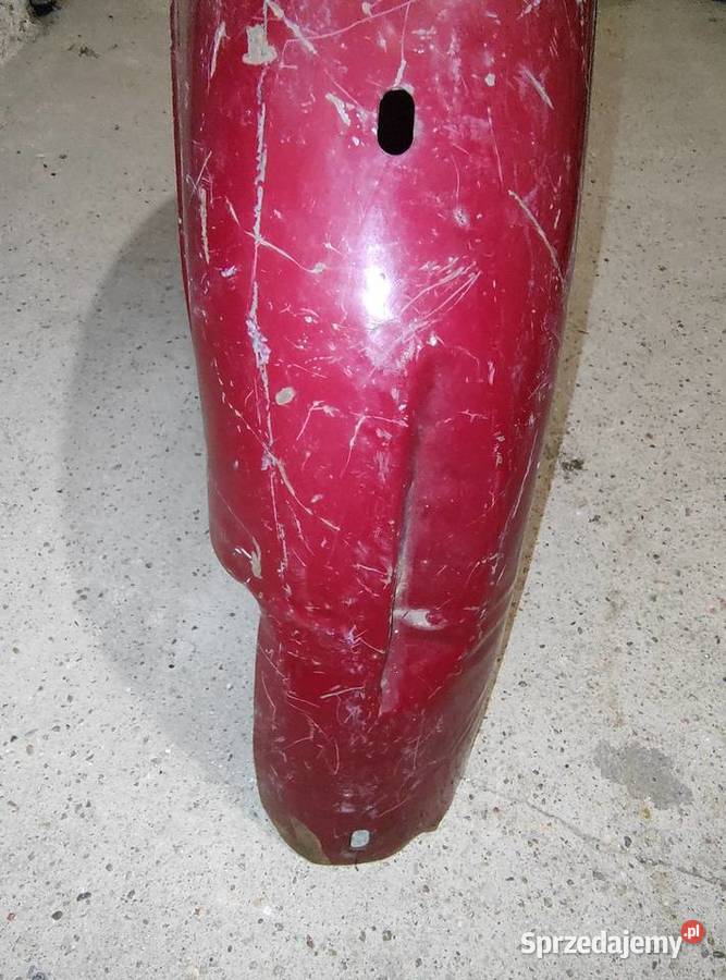 Tylny błotnik K650 K750 Leszno