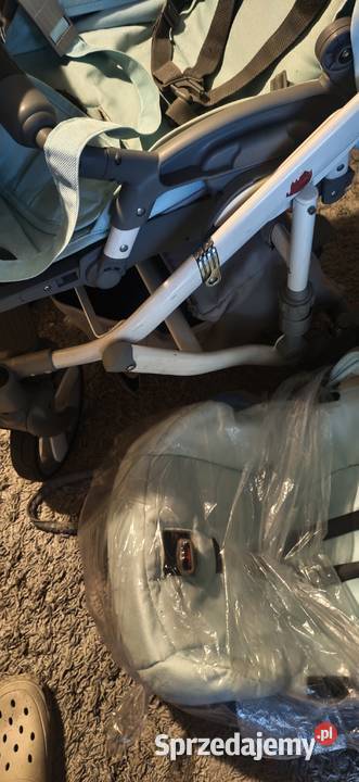 Wózek dziecięcy 3w1 30kg Rzeszów