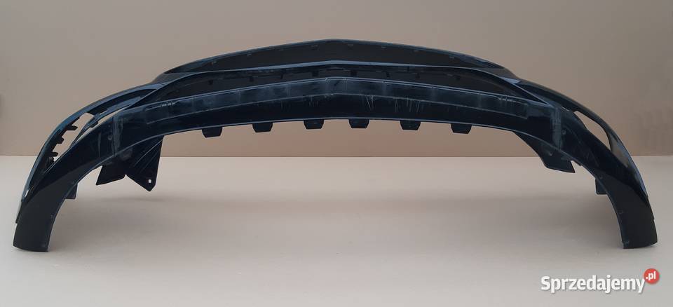 MERCEDES CLA W118 AMG ZDERZAK PRZÓD PRZEDNI Trzciel