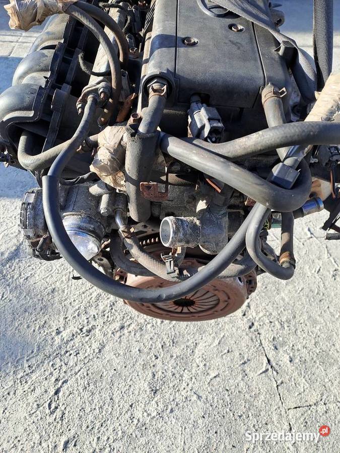 Kia Ceed Hyundai I30 Venga 14 16V 90 silnik Jastrzębie-Zdrój