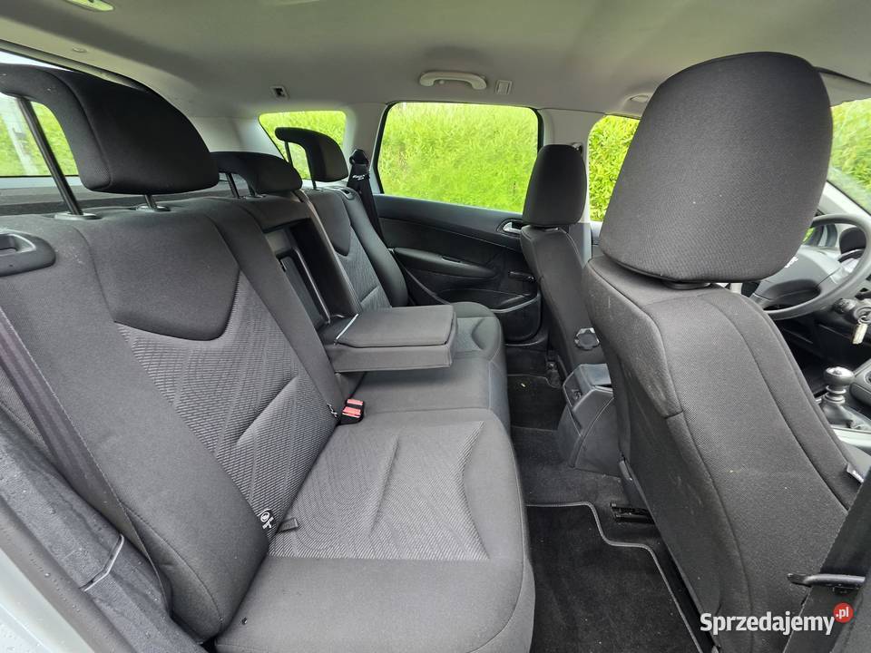 Peugeot 308SW 2010 10500 dolnośląskie Chełmsko Śląskie