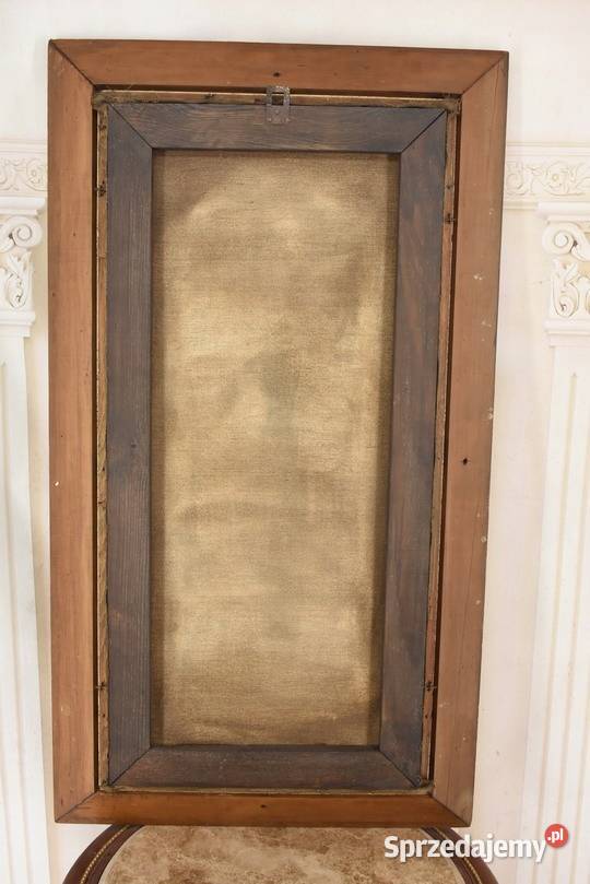 Alfons Mucha Dama Kameliowa Nimfa Akt Stary Kraków